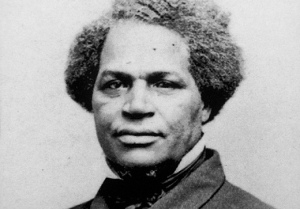 Note: After escaping slavery, Logue changed his name to Jermain Wesley Loguen.